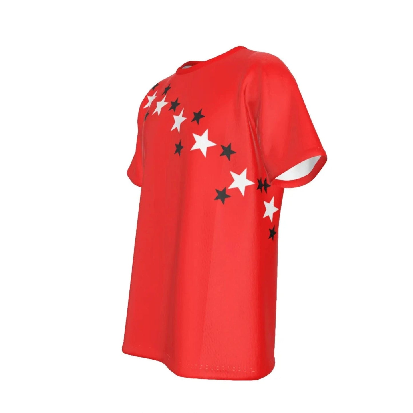 WONDER GIRL STARS COSPLAY TSHIRT & TANKTOP