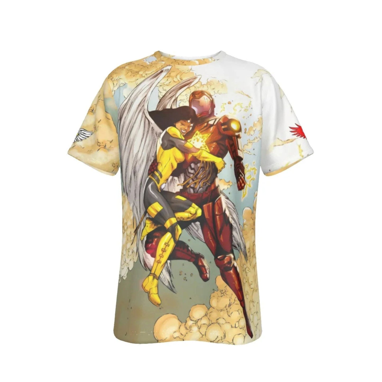 WILDFIRE DAWNSTAR ALL-OVER PRINT SHIRT AND TANK TOP
