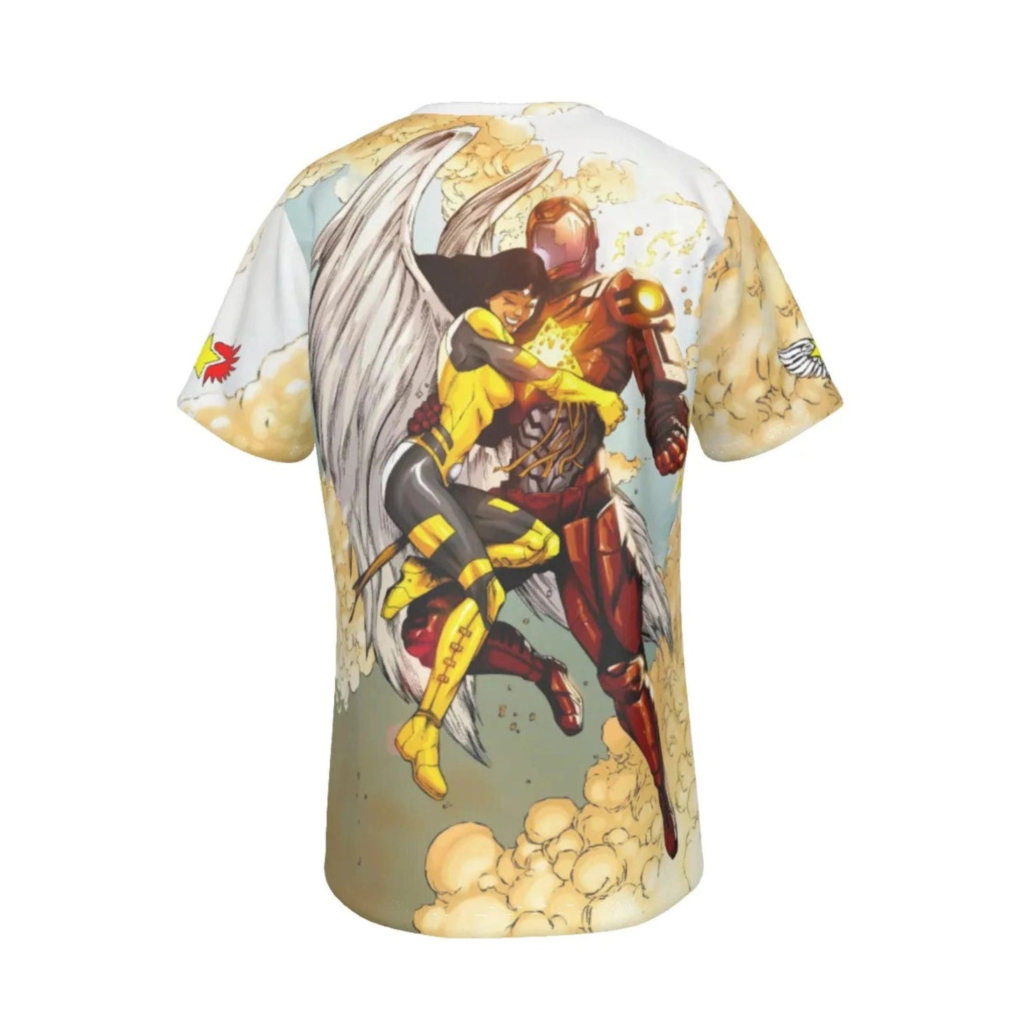 WILDFIRE DAWNSTAR ALL-OVER PRINT SHIRT AND TANK TOP