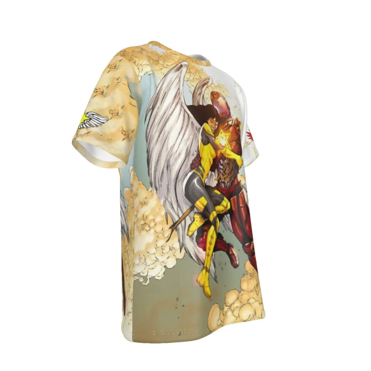 WILDFIRE DAWNSTAR ALL-OVER PRINT SHIRT AND TANK TOP