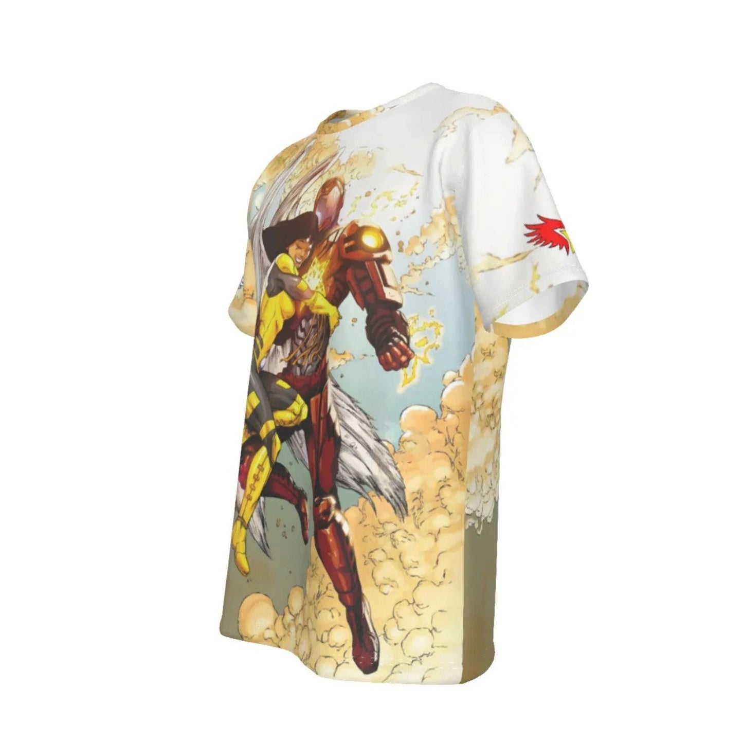 WILDFIRE DAWNSTAR ALL-OVER PRINT SHIRT AND TANK TOP