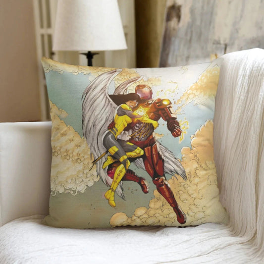 WILDFIRE DAWNSTAR Ready Pillow including pillow inserts