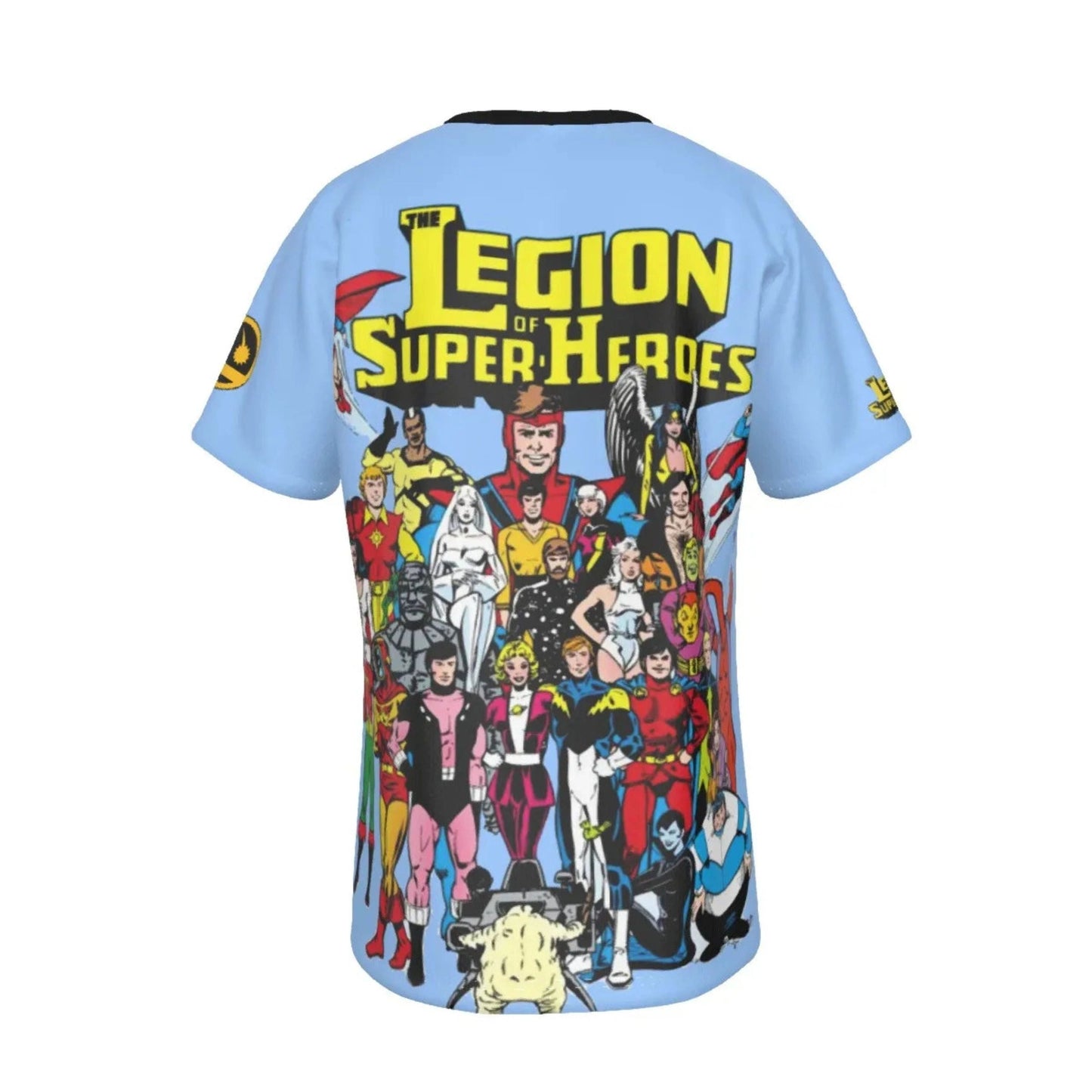 LEGION PHOTO SHOOT ALL OVER PRINT SHIRT