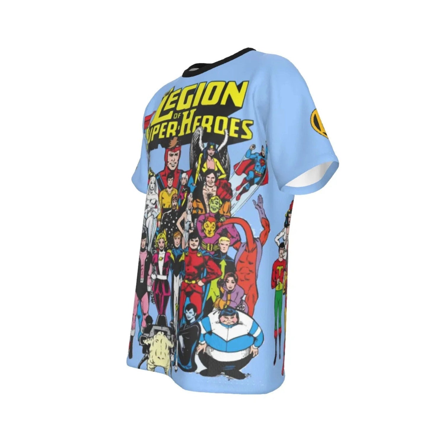 LEGION PHOTO SHOOT ALL OVER PRINT SHIRT