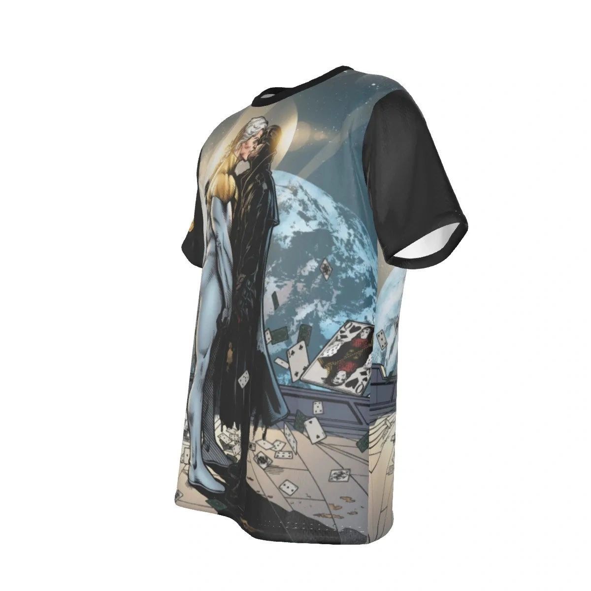 MIDNIGHTER APOLLO KISS ALL OVER PRINT