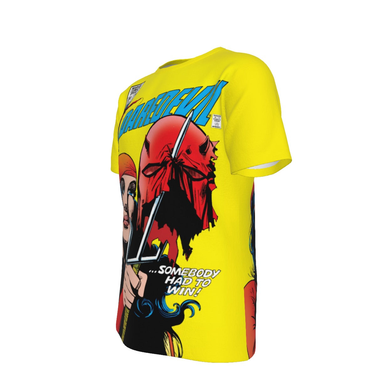 DAREDEVIL 179 All Over Print Shirt & Tank Top - FRANK MILLER