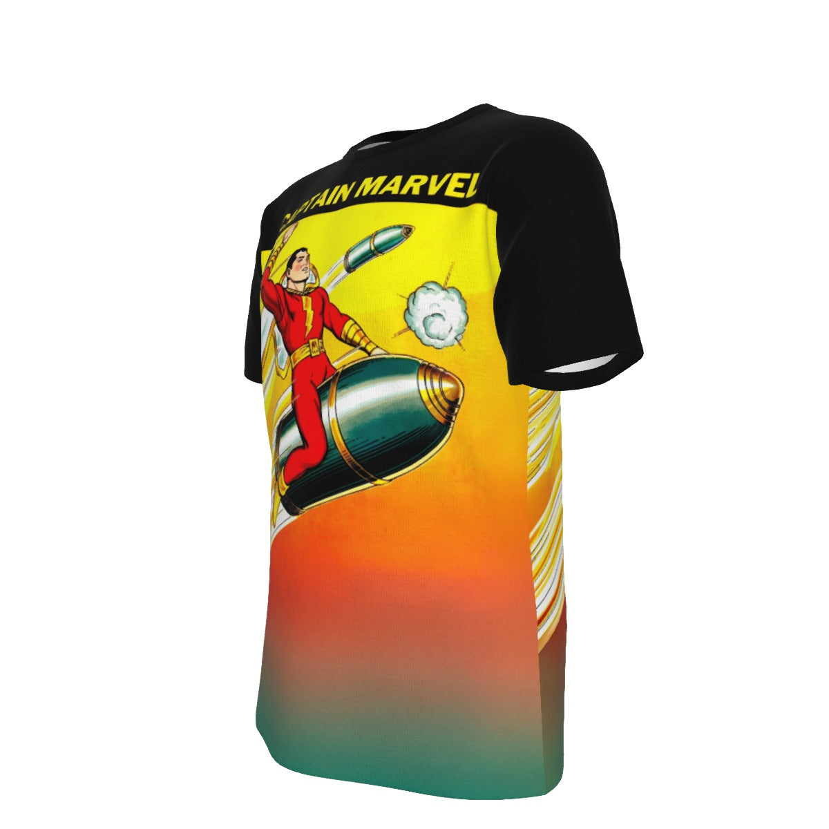 CAPTAIN MARVEL SPECIAL EDITION COMICS All Over Print Shirt & Tank Top