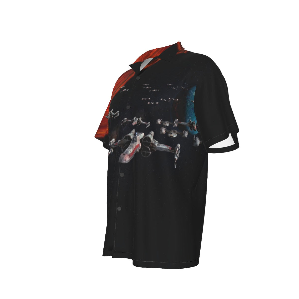 XWING FIGHTERS All Over Print Shirt & Tank Top - STAR WARS