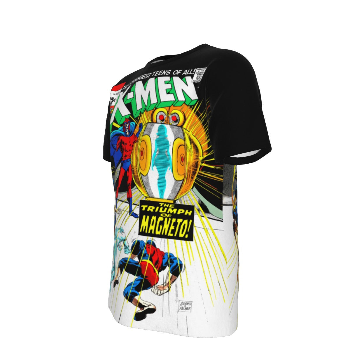 XMEN 63 All Over Print Shirt & Tank Top
