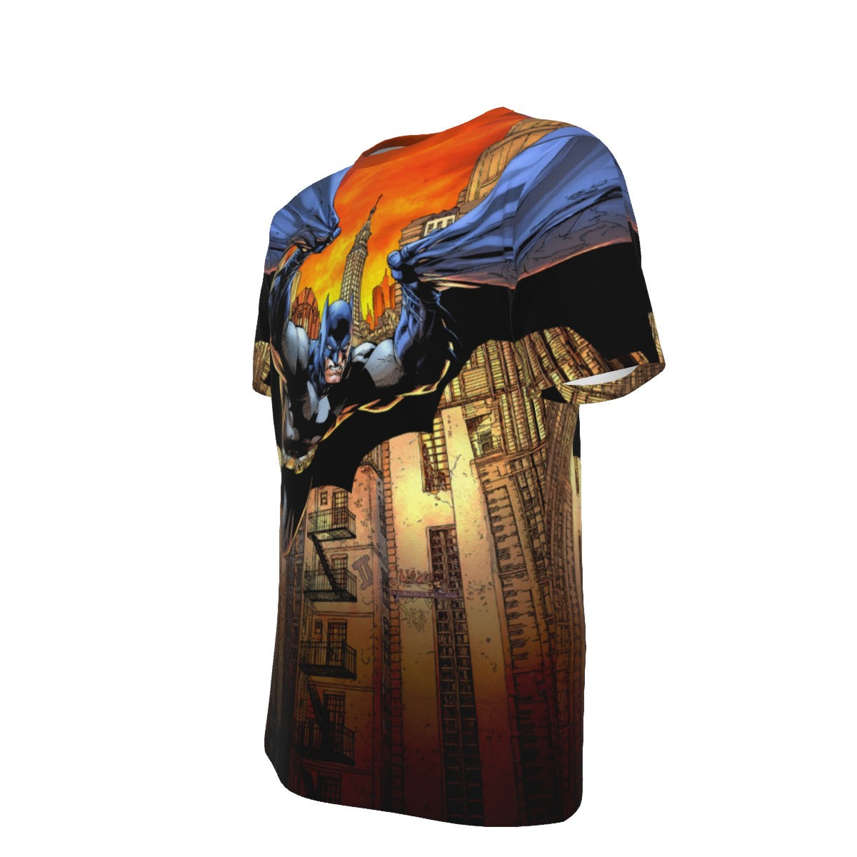 BATMAN HUSH 158 All Over Print Shirt & Tank Top