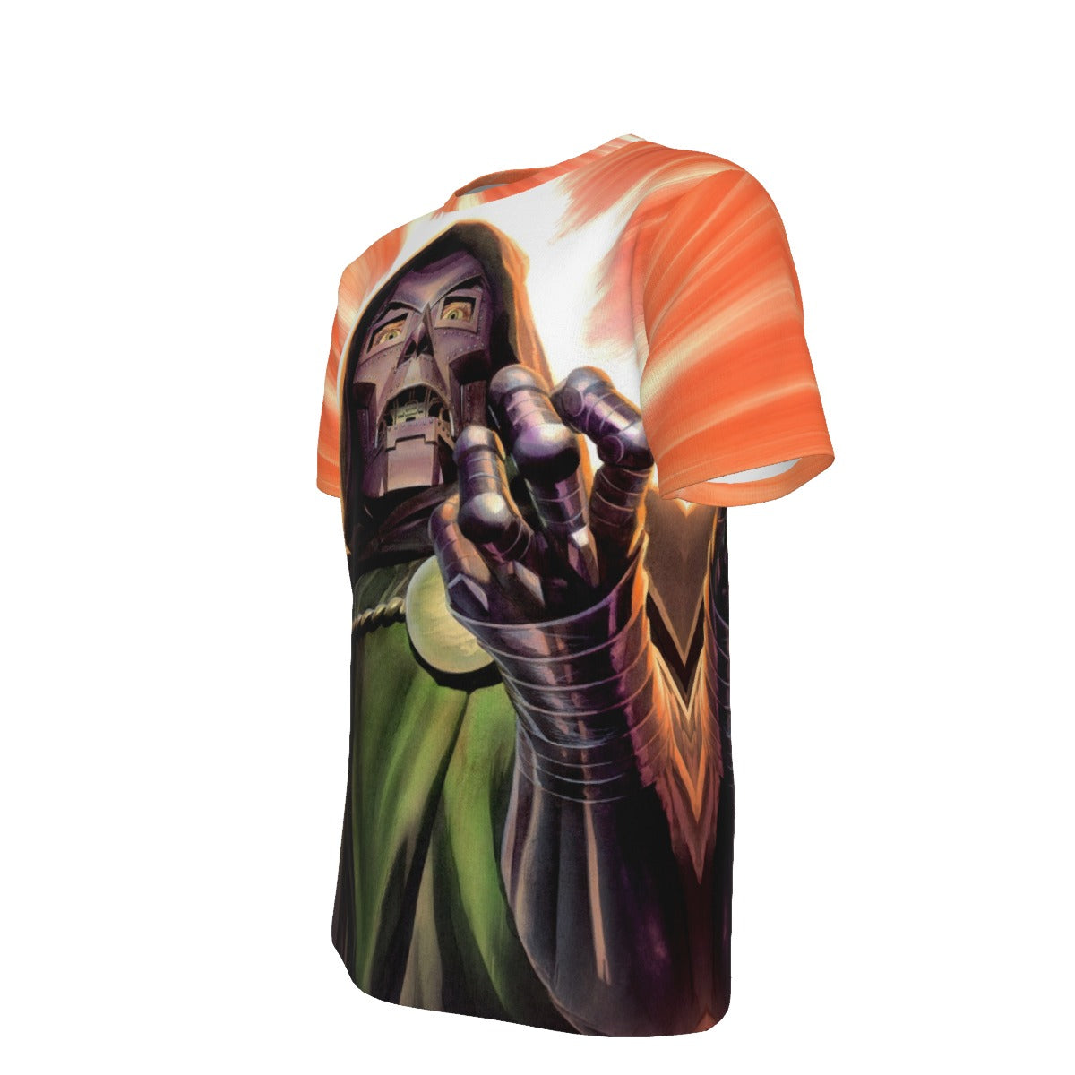 DR DOOM GRIP All Over Print Shirt & Tank Top -ALEX ROSS ART
