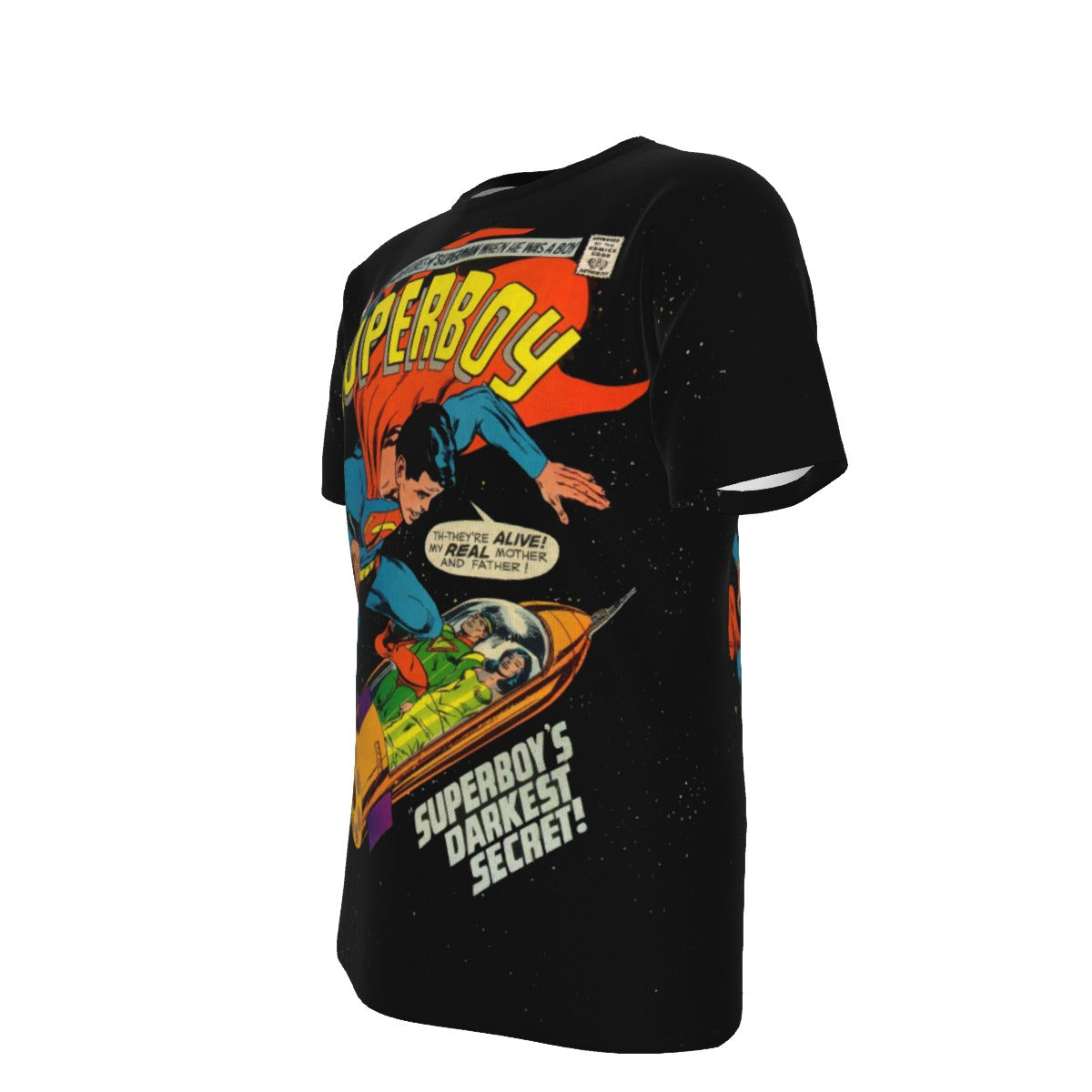 SUPERBOY 158 All Over Print Shirt & Tank Top