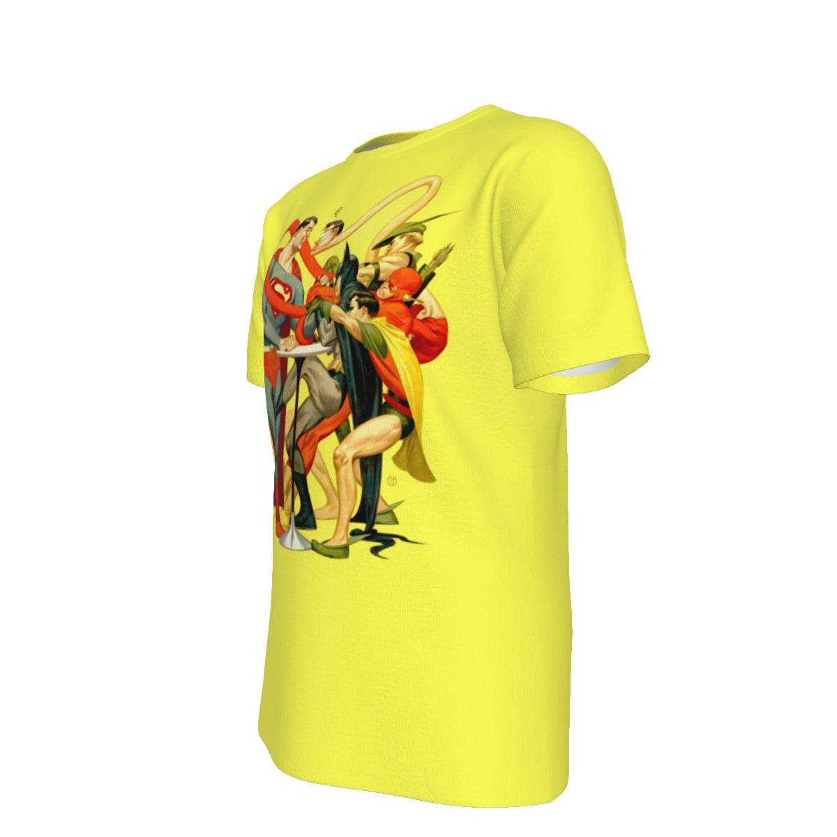 ACTION 1040 Over Print Shirt & Tank Top