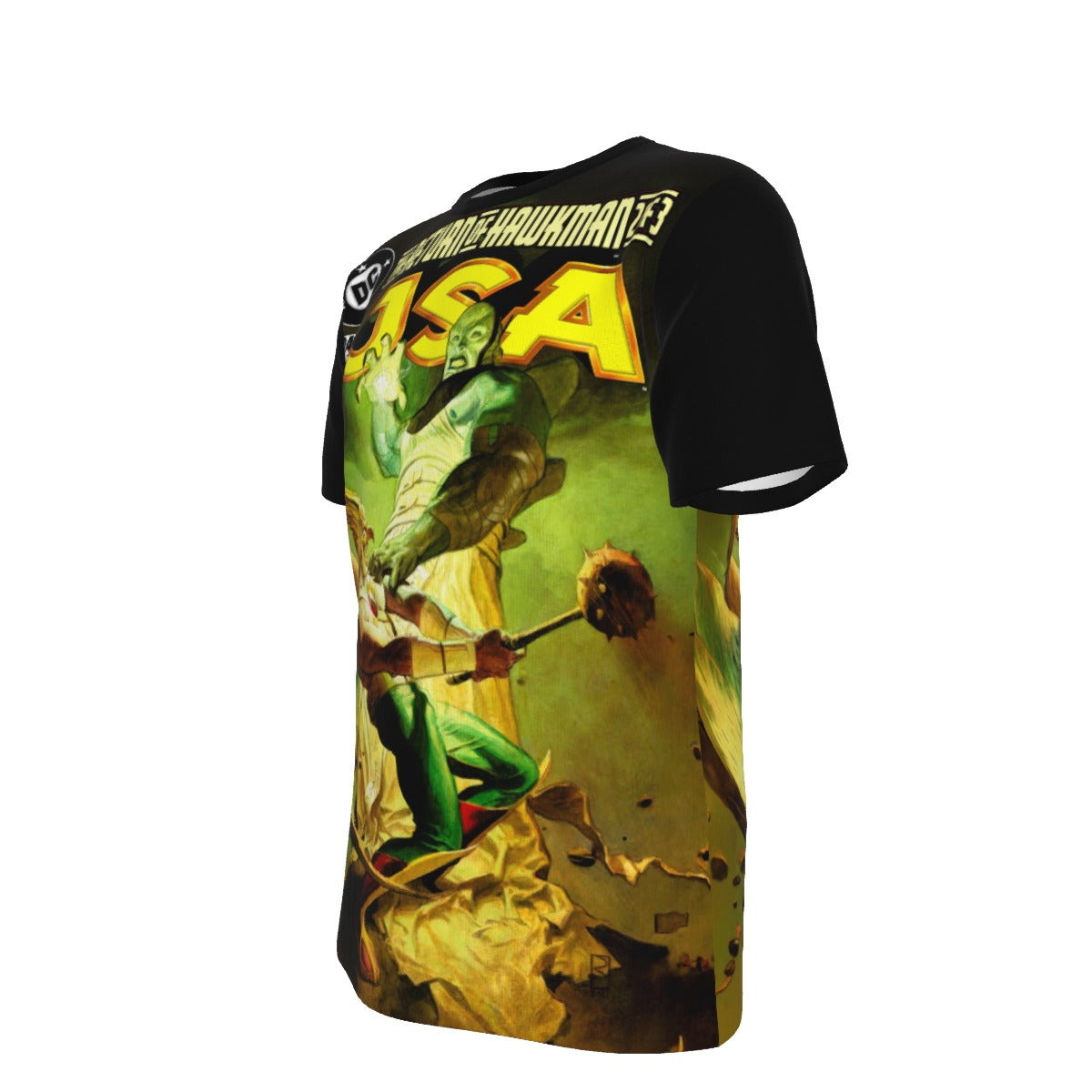 HAWKMAN 24 V4 All Over Print Shirt & Tank Top