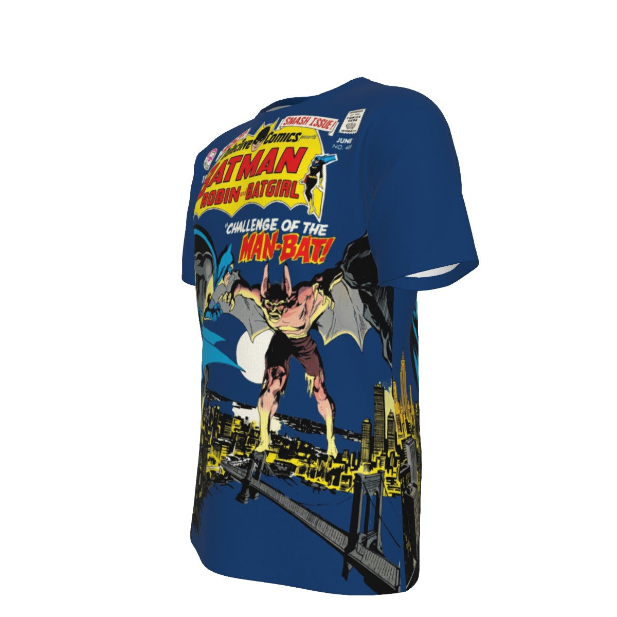 DETECTIVE 400 All Over Print Shirt & Tank Top