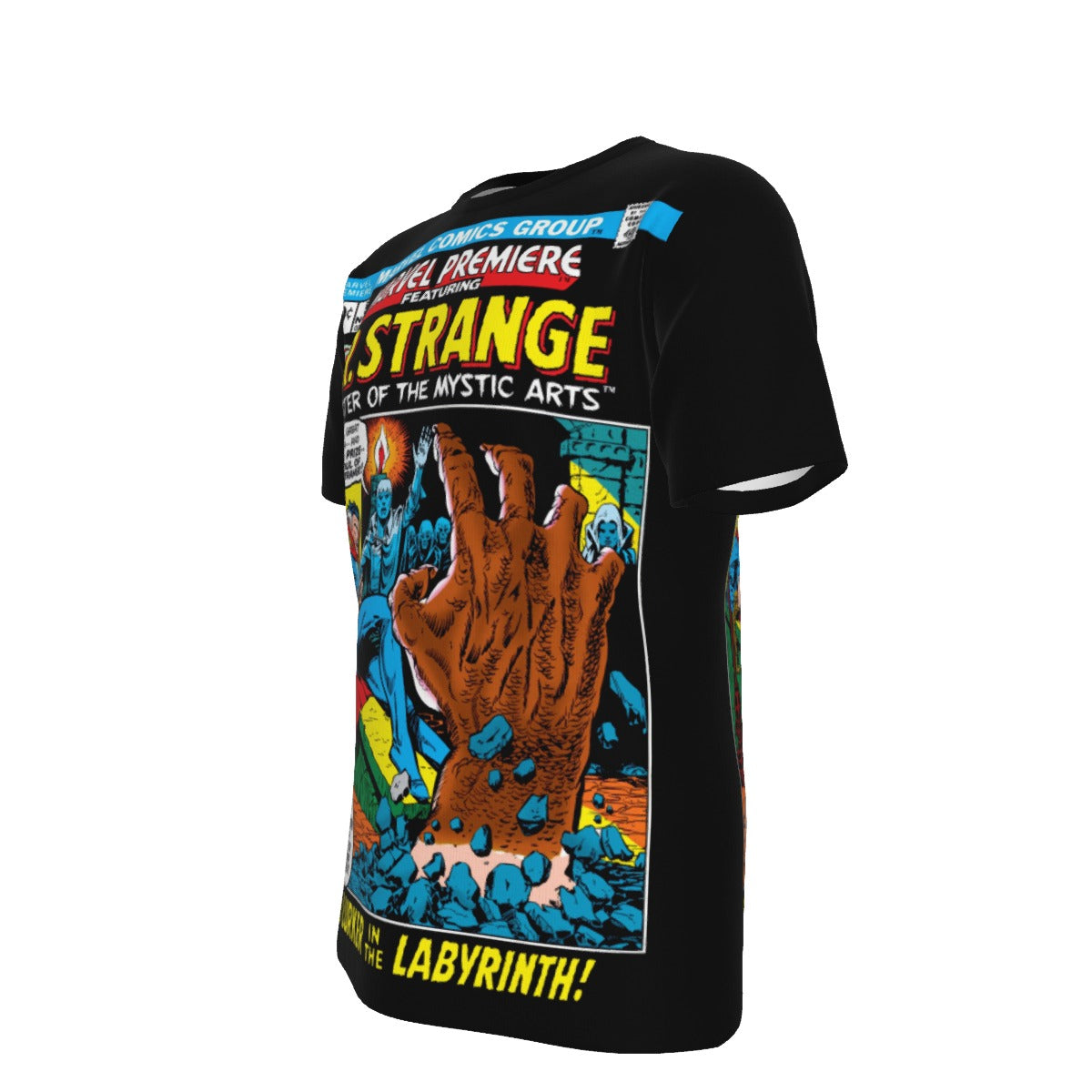 MARVEL PREMIER 5 All Over Print Shirt & Tank Top - DOCTOR STRANGE