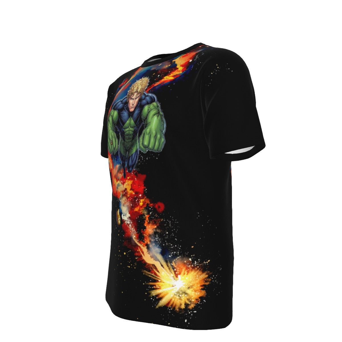 ELEMENT LAD RUSH All Over Print Shirt & Tank Top - ORIGINAL ART