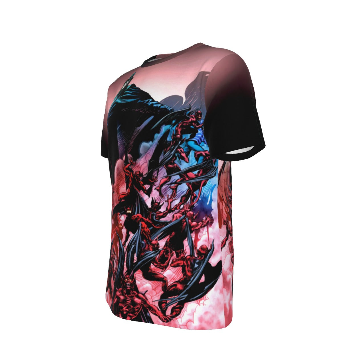 PHANTOM STRANGER 1 V4 All Over Print Shirt & Tank Top