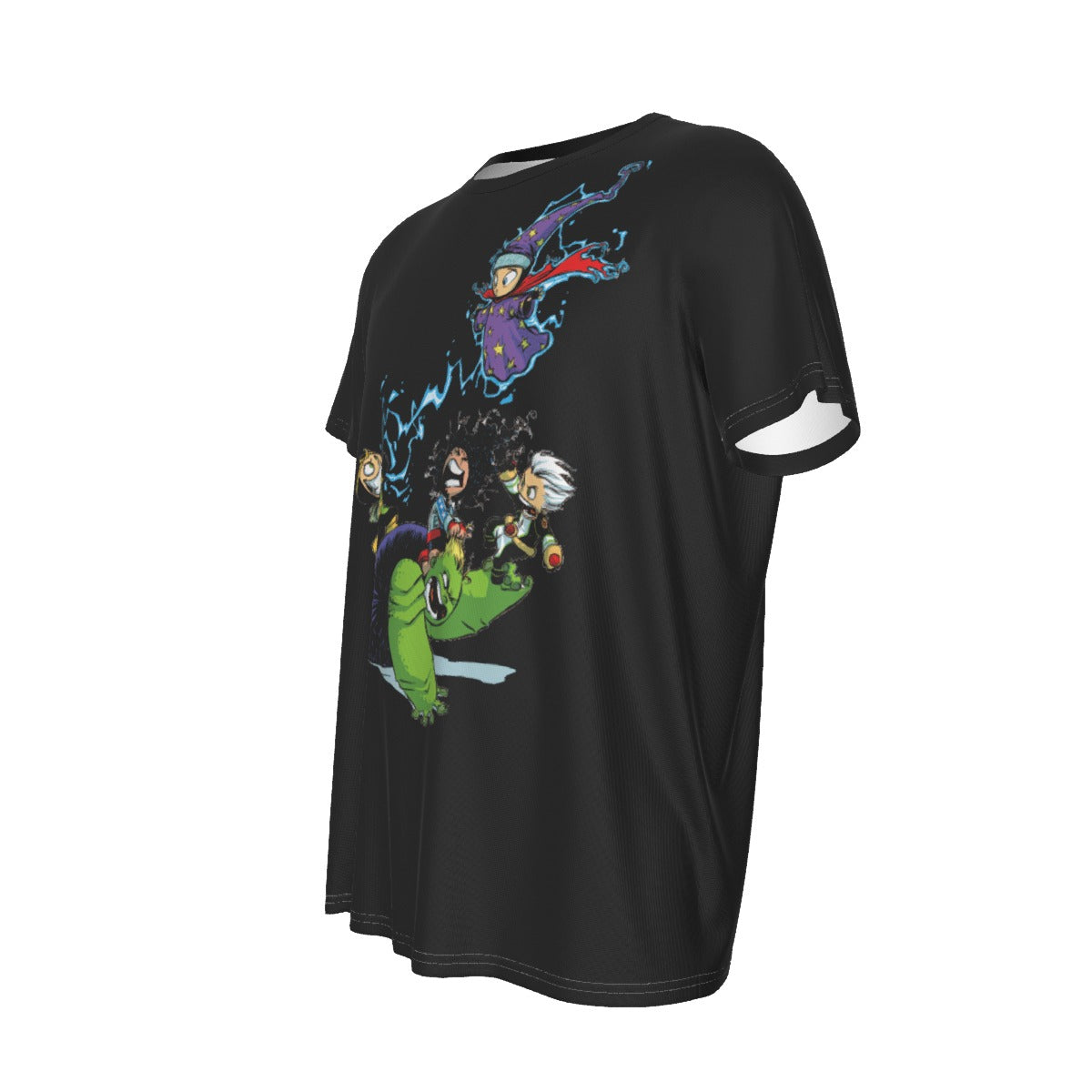 YOUNG AVENGERS All Over Print Shirt & Tank Top - SKOTTIE YOUNG ART