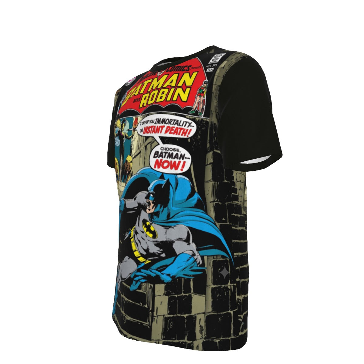 DETECTIVE 395 All Over Print Shirt & Tank Top