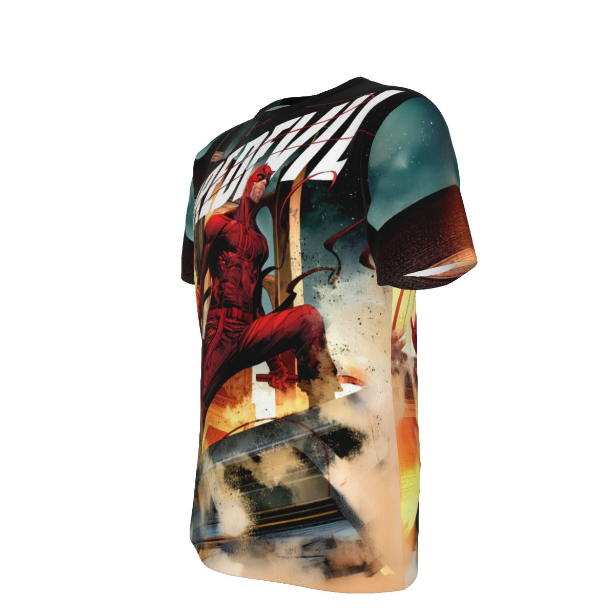 DAREDEVIL 21 V6 All Over Print Shirt & Tank Top