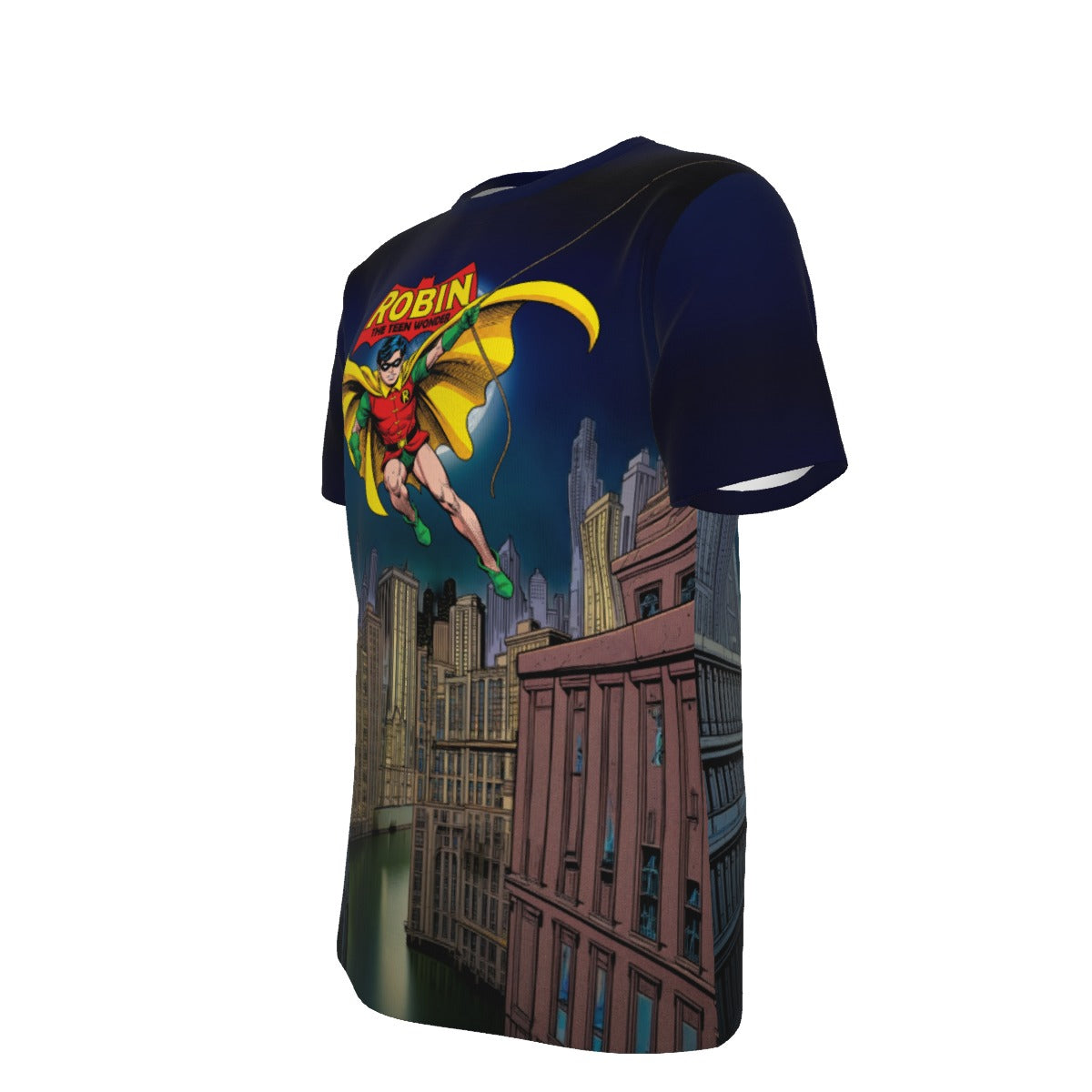 STARFIRE GO All Over Print Shirt & Tank Top-ORIGINAL ART BY EKA