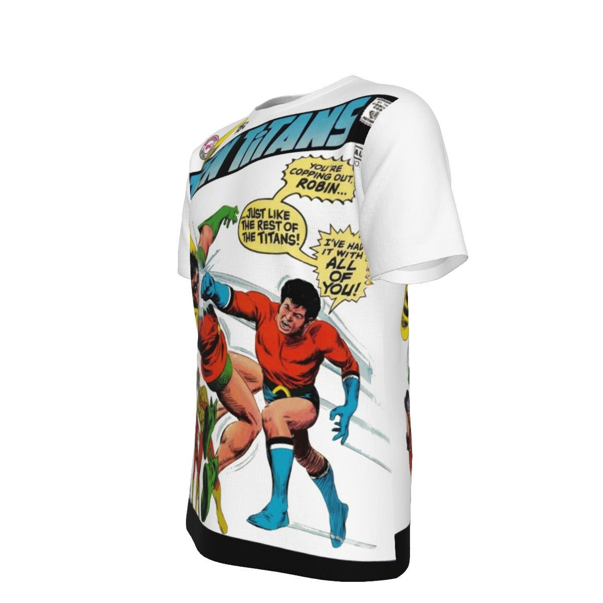 TEEN TITANS 28 All Over Print Shirt & Tank Top
