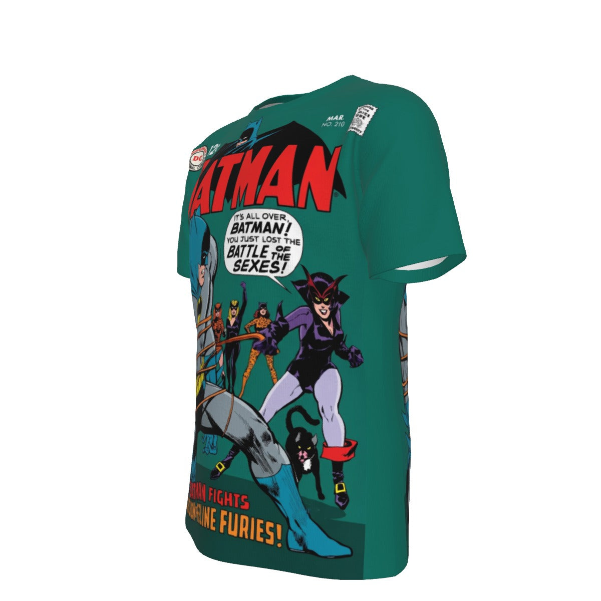 BATMAN 210 All Over Print Shirt & Tank Top