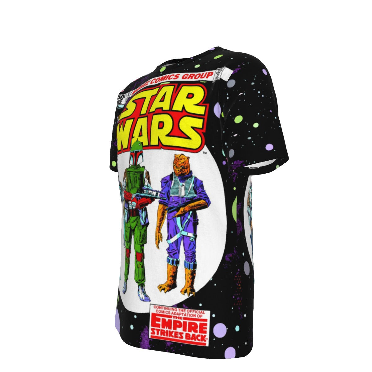 STAR WARS 42 All Over Print Shirt & Tank Top