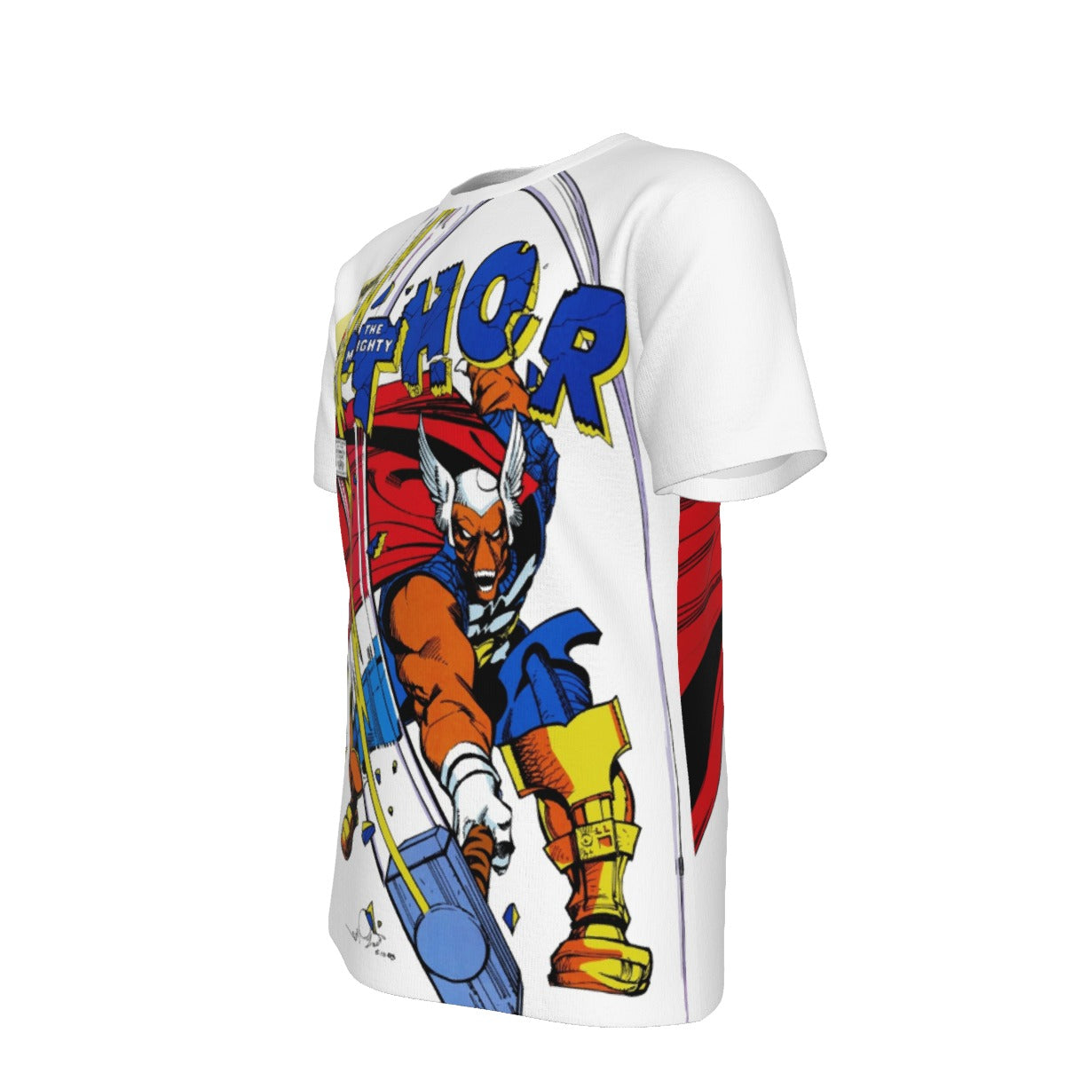 THOR 337 All Over Print Shirt & Tank Top - BETA RAY BILL - SIMONSON ART