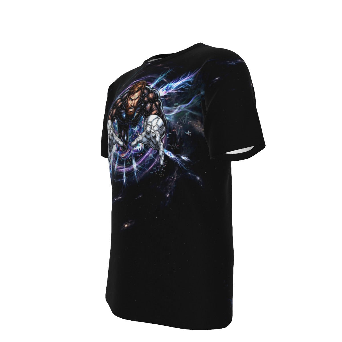 STAR BOY RUSH All Over Print Shirt & Tank Top - LEGION RUSH SERIES - ORIGINAL ART