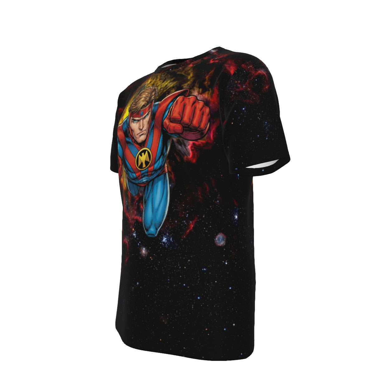COLOSSAL BOY RUSH All Over Print Shirt & Tank Top - LEGION RUSH SERIES - ORIGINAL ART