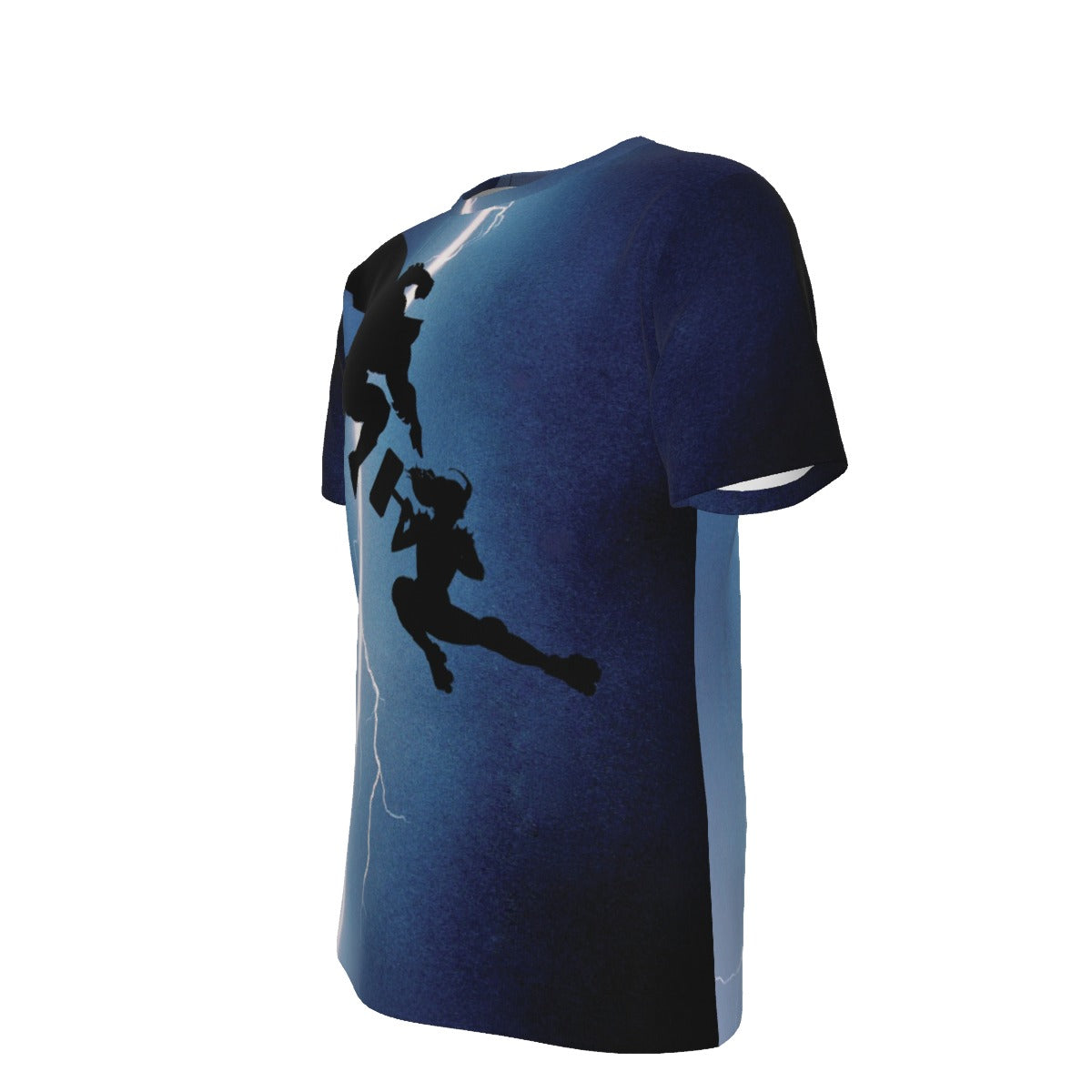 DARK KNIGHT RETURNS WITH HARLEY All Over Print Shirt & Tank Top