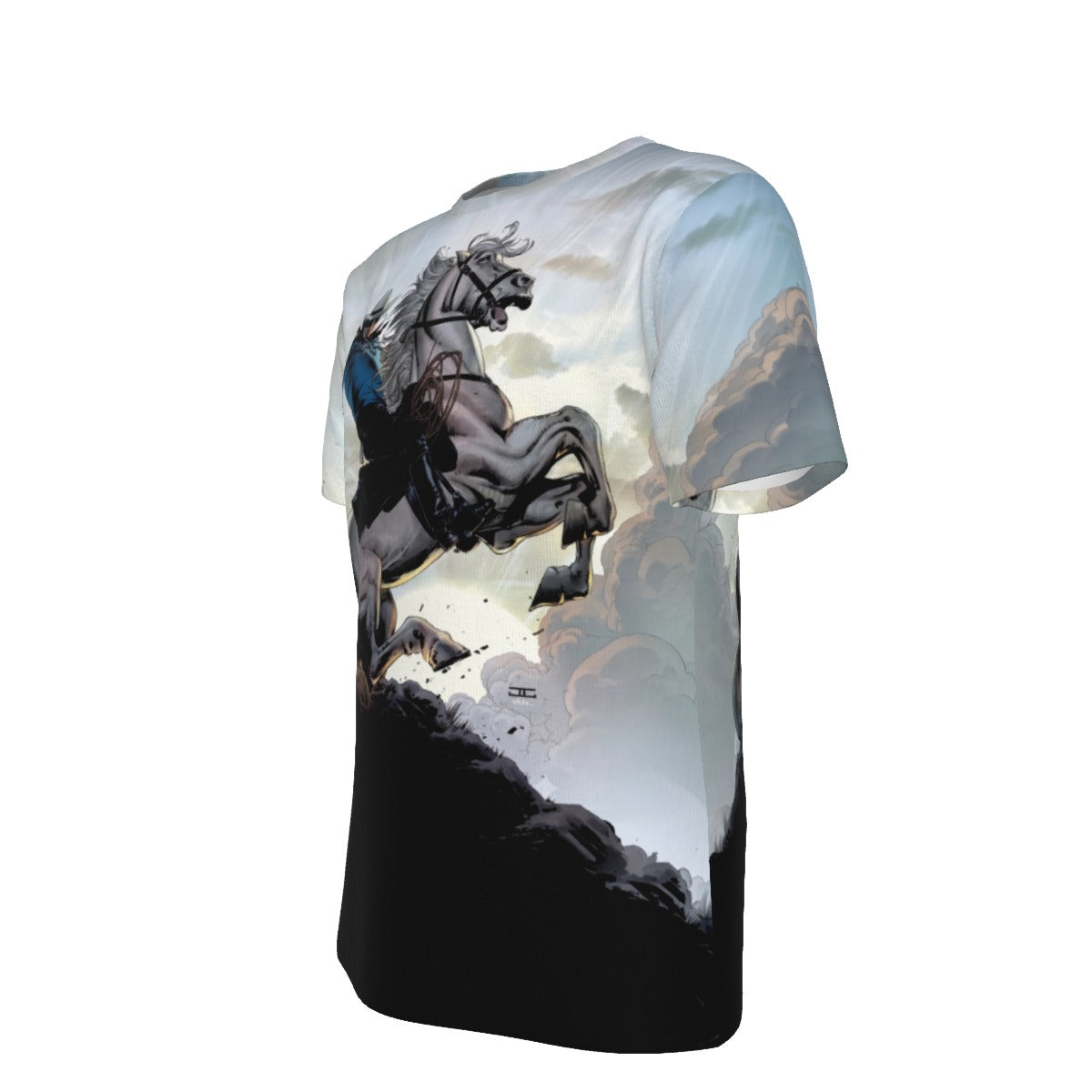 LONE RANGER HB2 VAR All Over Print Shirt or Tank Top