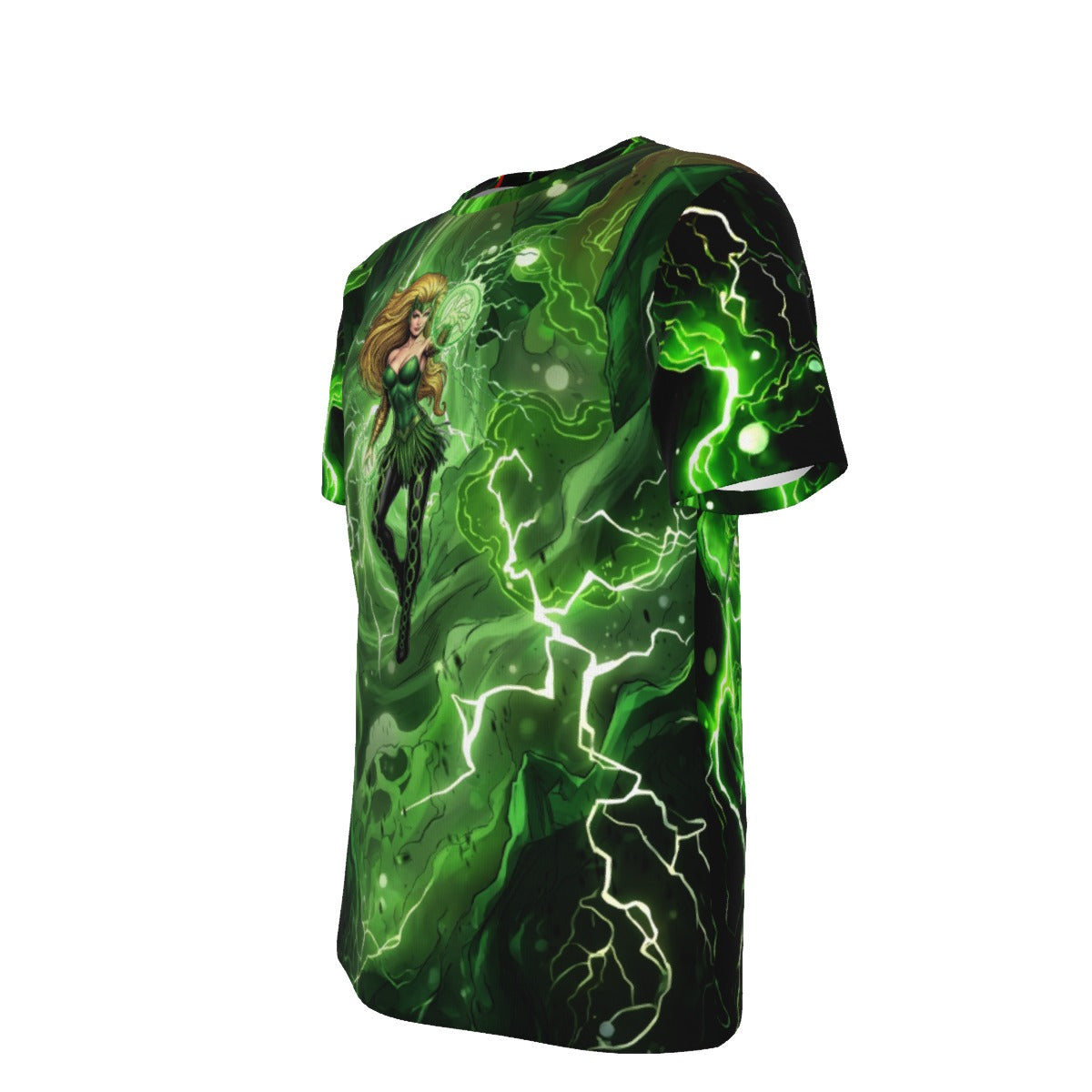 ENCHANTRESS GO All Over Print Shirt & Tank Top - ORIGINAL ART