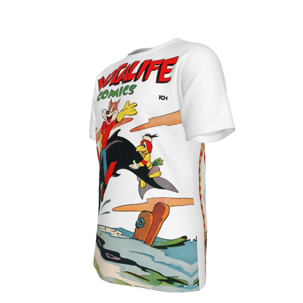 WOTALIFE 1 All Over Print Shirt & Tank Top