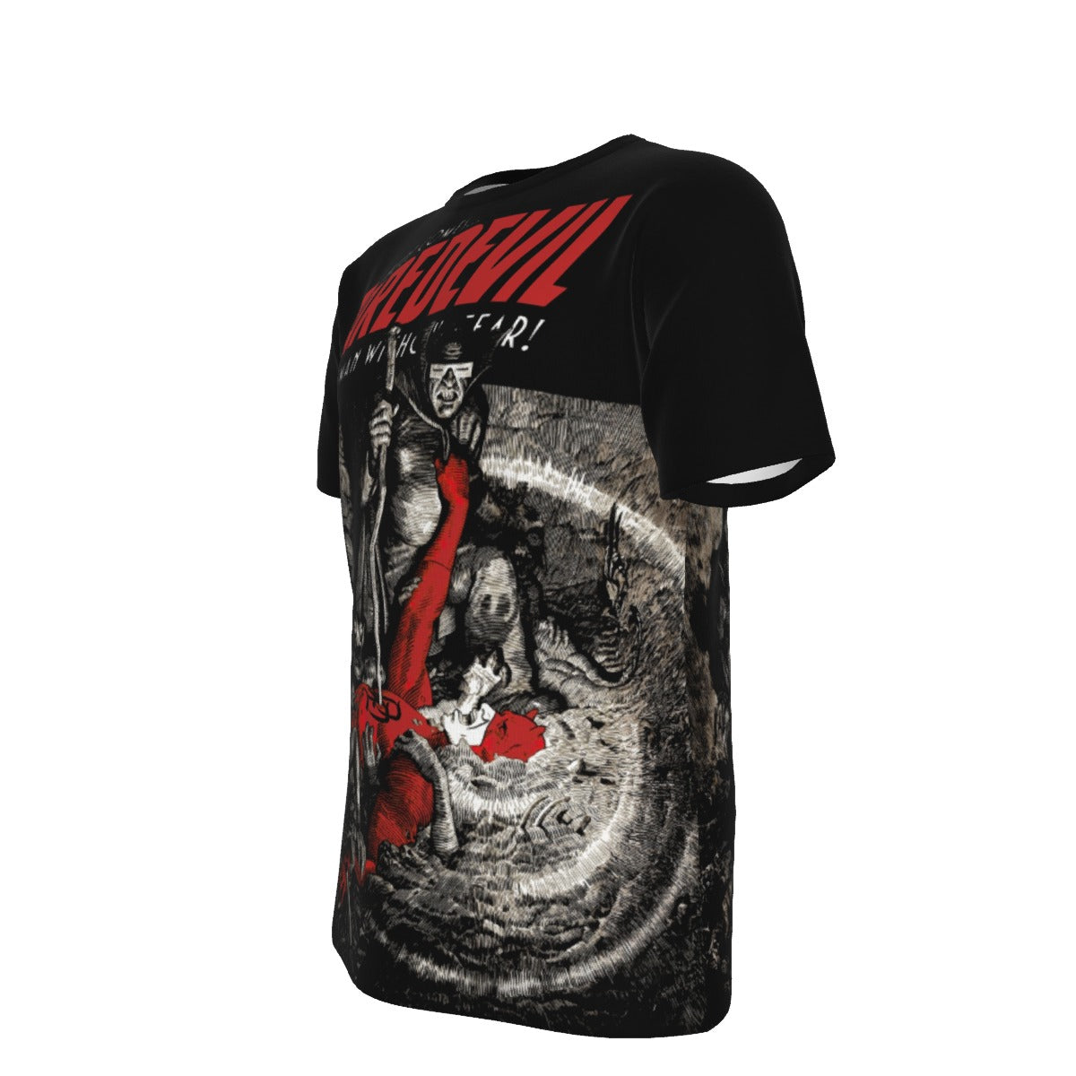DAREDEVIL 10 V3 All Over Print Shirt & Tank Top