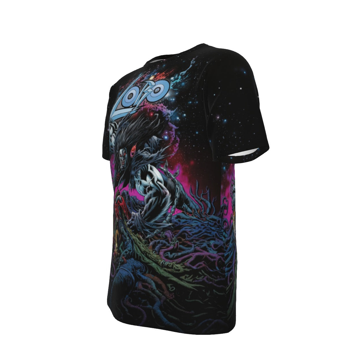 LOBO CANCELLATION All Over Print Shirt & Tank Top