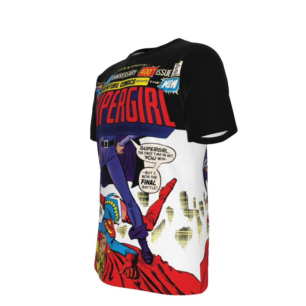 ADVENTURE 400 All Over Print Shirt & Tank Top