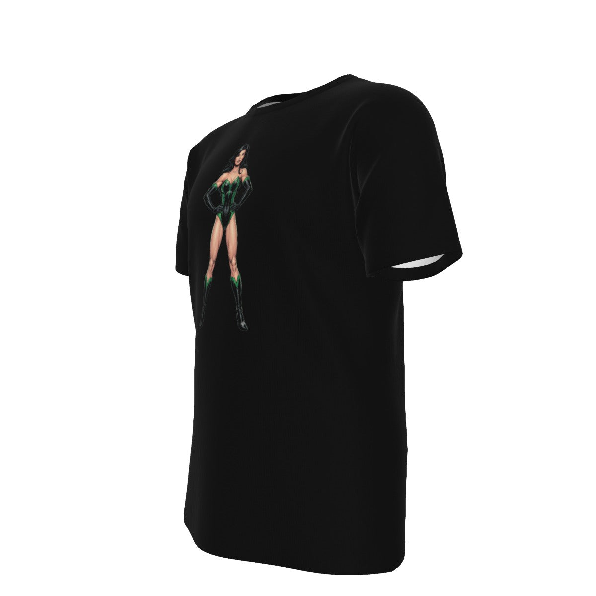 SERSI GO All Over Print Shirt & Tank Top - ORIGINAL ART BY EKA