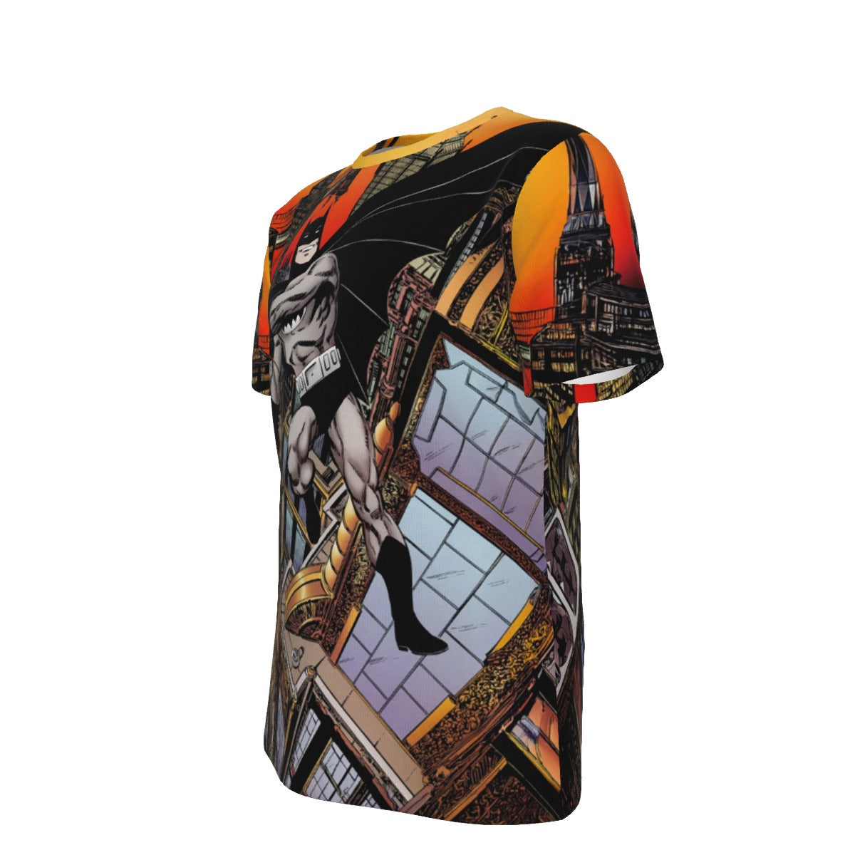 GENERATIONS 3 BATMAN All Over Print Shirt & Tank Top - JOHN BYRNE ART