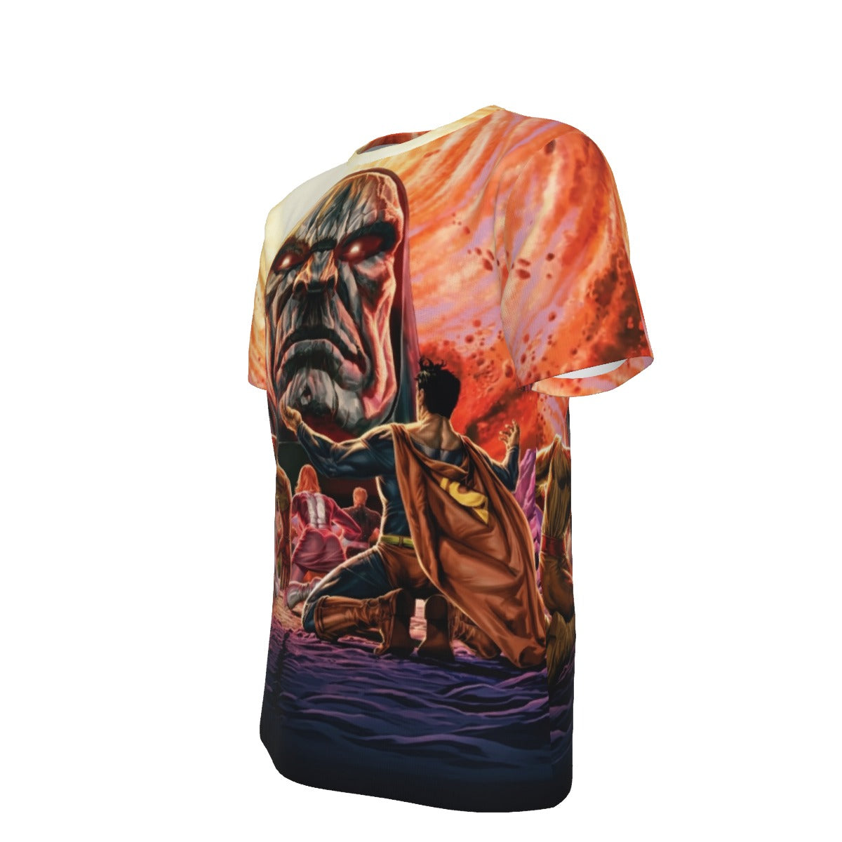 THE GREAT DARKNESS SAGA All Over Print Shirt & Tank Top -LEE BERMEJO ART