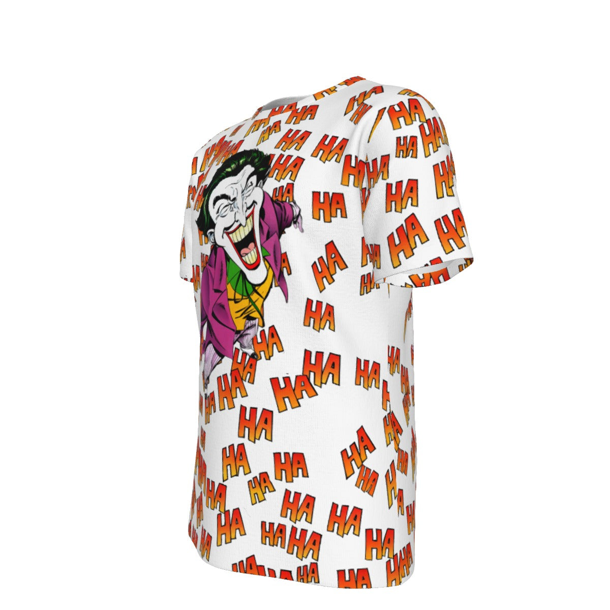 GENERATIONS 3 JOKER All Over Print Shirt & Tank Top - JOHN BYRNE ART