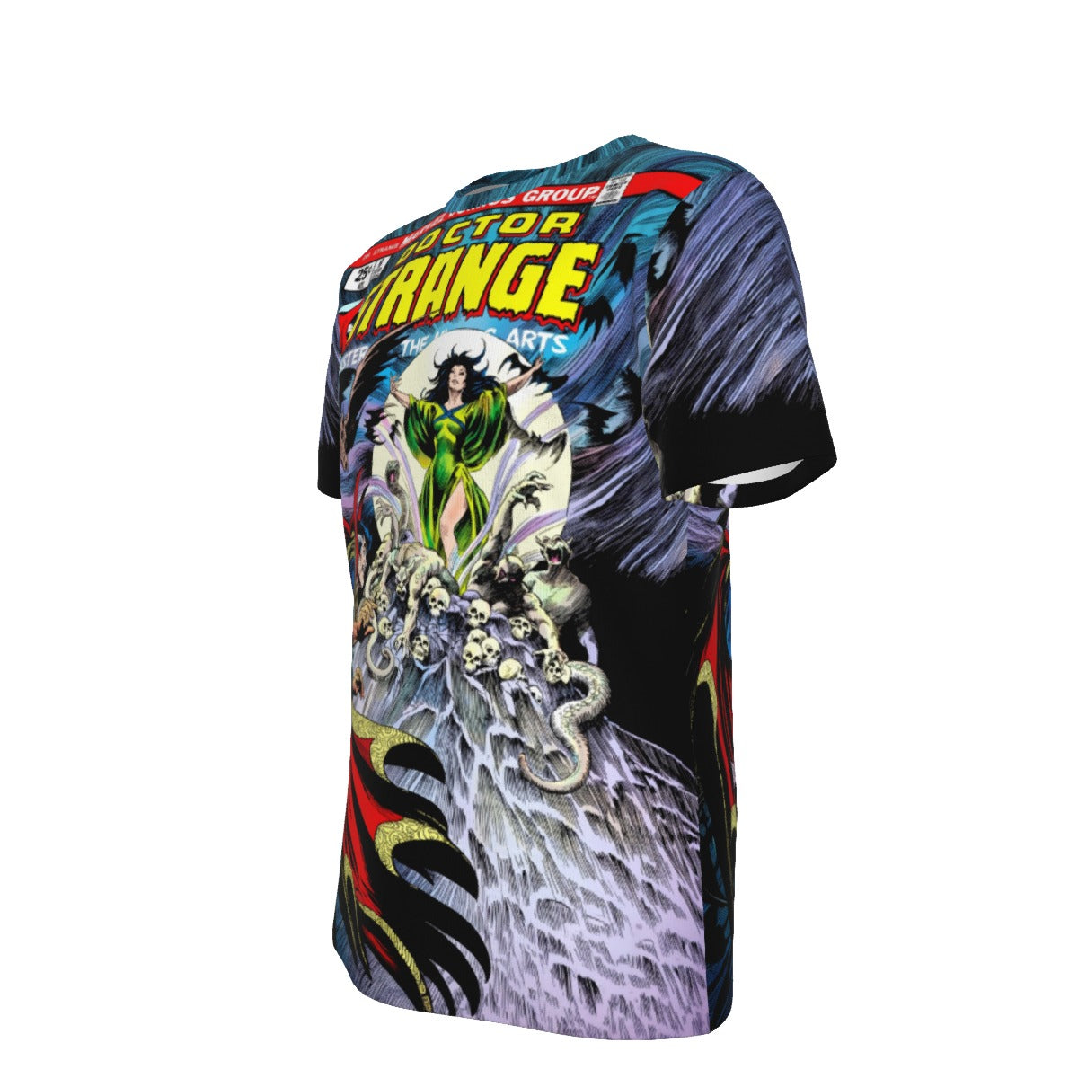 DOCTOR STRANGE 6 All Over Print Shirt & Tank Top