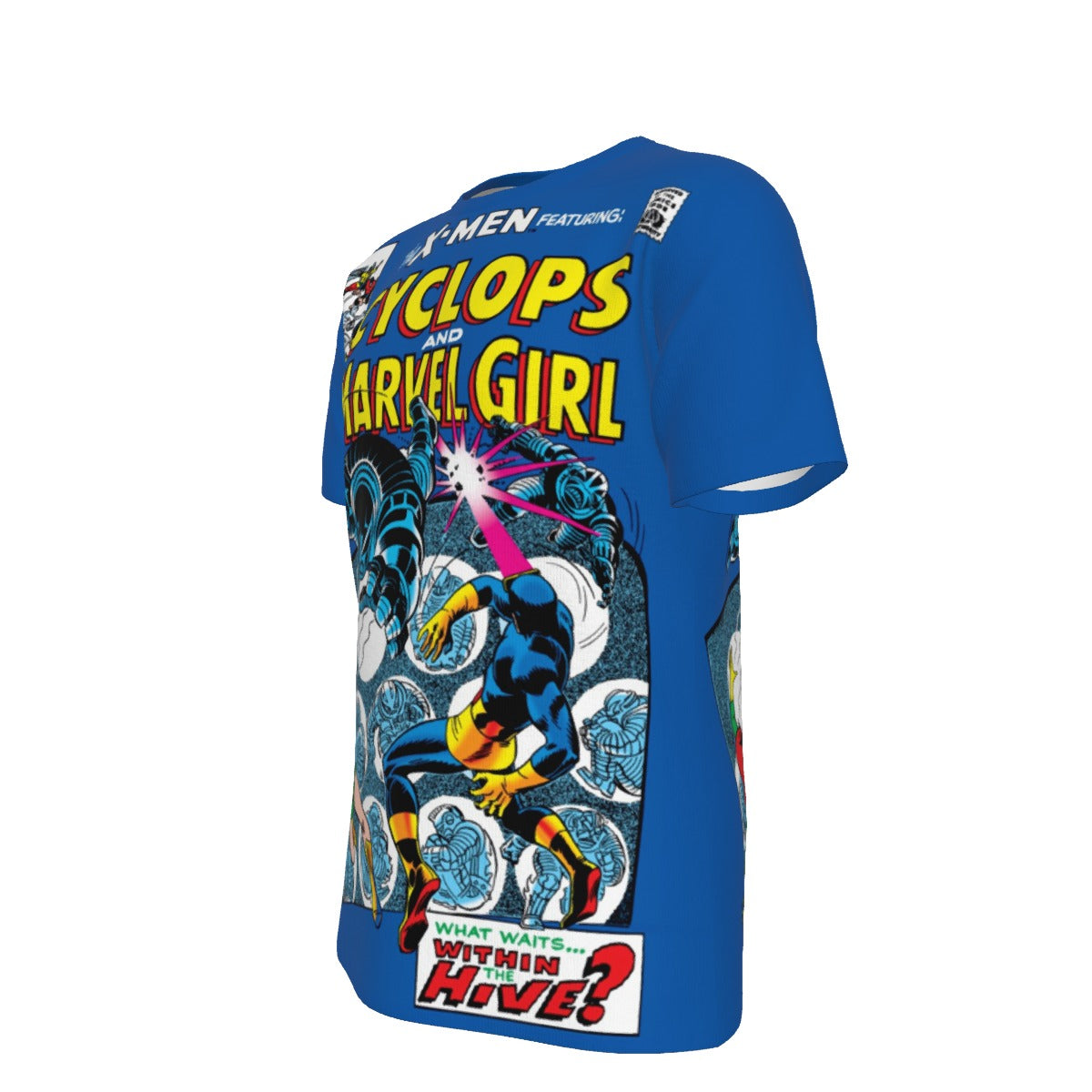 XMEN 48 All Over Print Shirt & Tank Top