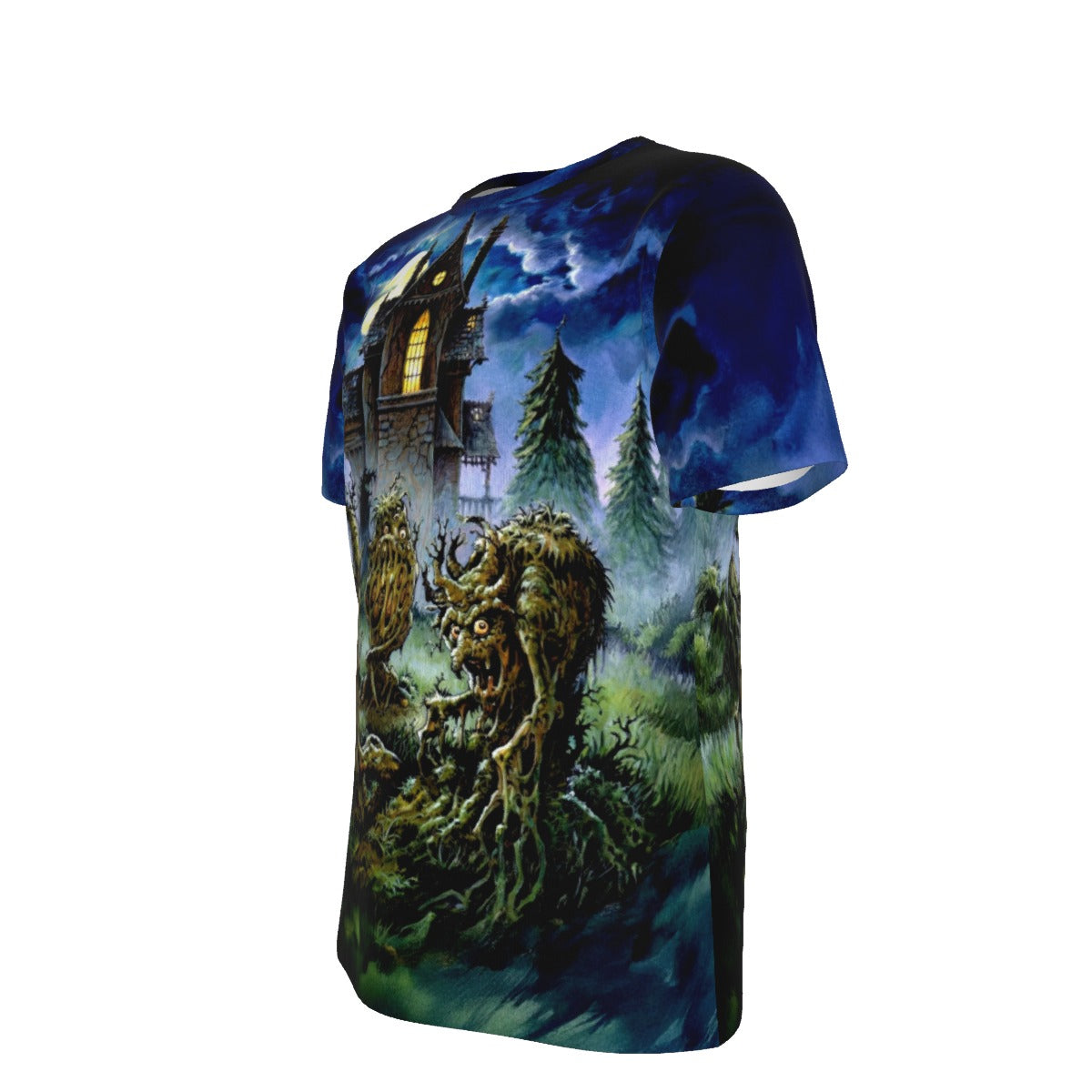 PLOOG PIN UP All Over Print Shirt & Tank Top - MIKE PLOOG ART