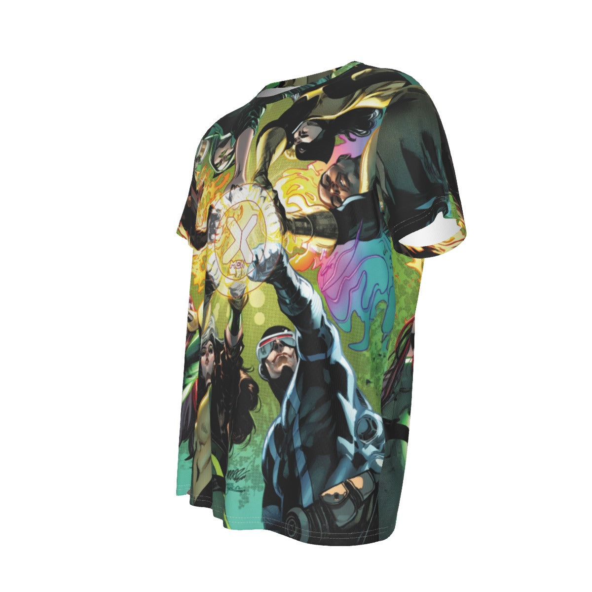 XMEN 2 V6 All Over Print Shirt & Tank Top