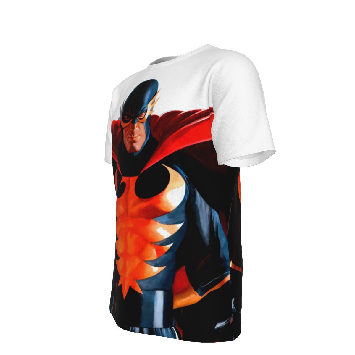 NIGHTHAWK PINUP All Over Print Shirt & Tank Top - ALEX ROSS ART
