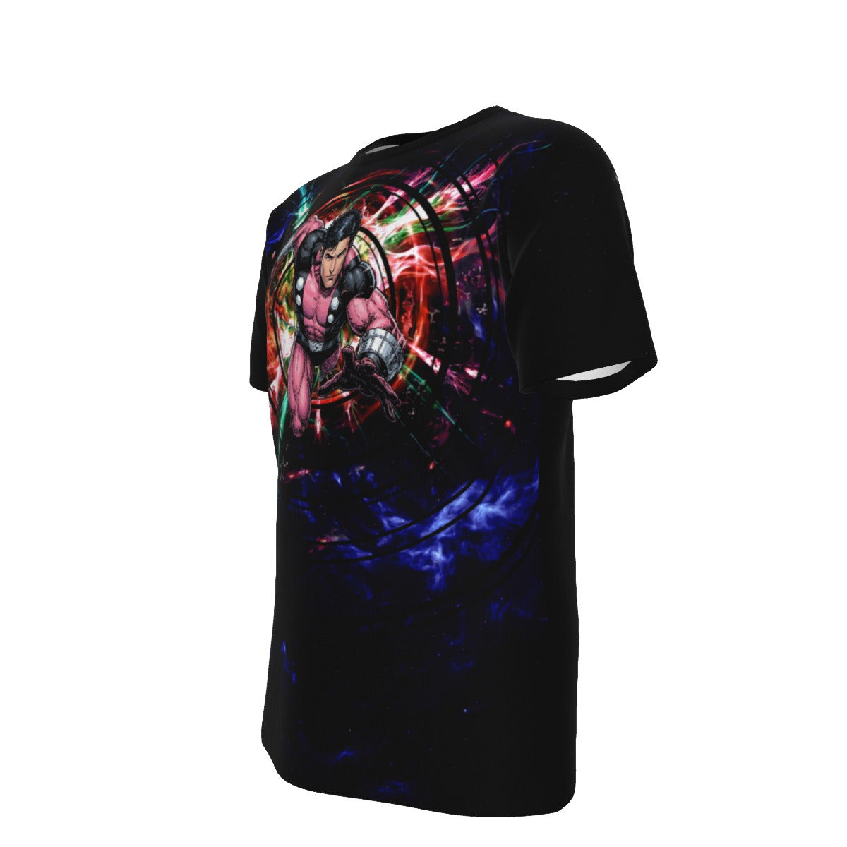 COSMIC BOY RUSH All Over Print Shirt & Tank Top - LEGION RUSH SERIES - ORIGINAL ART