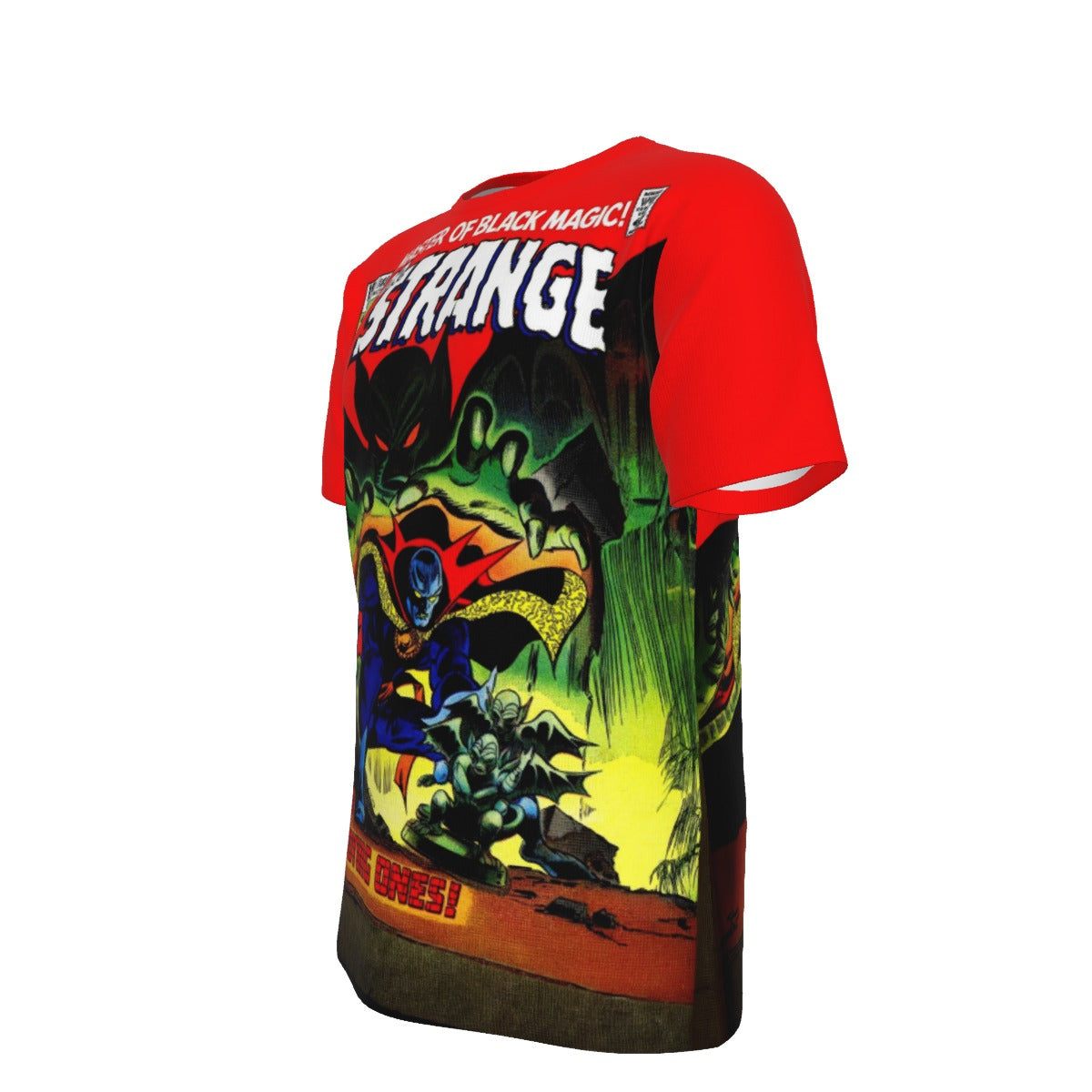 DOCTOR STRANGE 183 All Over Print Shirt & Tank Top